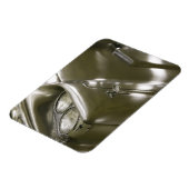 Verenigde Staten, Ohio, Cleveland: Western histori Magneet (Linkerzijde)