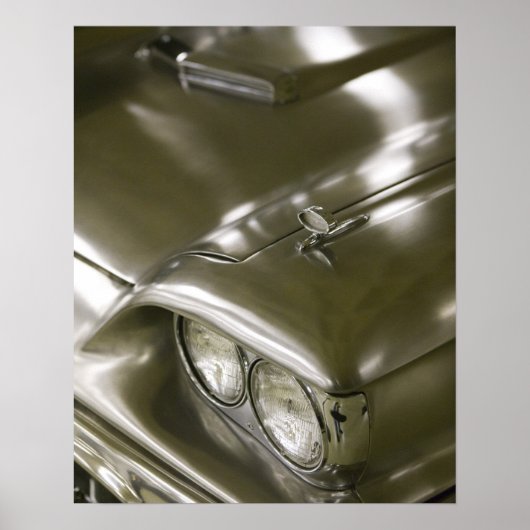 Verenigde Staten, Ohio, Cleveland: Western histori Poster (Voorkant)