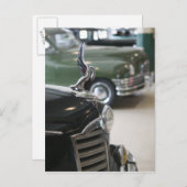 Verenigde Staten, Ohio, Dayton: Amerikaans Packard Briefkaart (Voorkant / Achterkant)