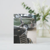 Verenigde Staten, Ohio, Dayton: Amerikaans Packard Briefkaart (Staand voorkant)