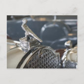 Verenigde Staten, Ohio, Dayton: Amerikaans Packard Briefkaart (Voorkant)