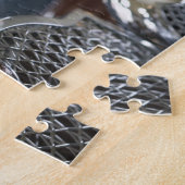 Verenigde Staten, Ohio, Dayton: Amerikaans Packard Legpuzzel (Zijkant)