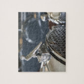 Verenigde Staten, Ohio, Dayton: Amerikaans Packard Legpuzzel (Verticaal)