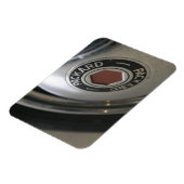 Verenigde Staten, Ohio, Dayton: Amerikaans Packard Magneet (Linkerzijde)