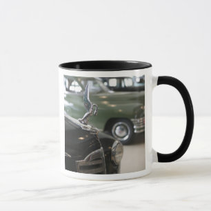 Verenigde Staten, Ohio, Dayton: Amerikaans Packard Mok