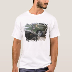 Verenigde Staten, Ohio, Dayton: Amerikaans Packard T-shirt