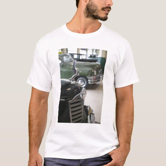 Verenigde Staten, Ohio, Dayton: Amerikaans Packard T-shirt (Voorkant)