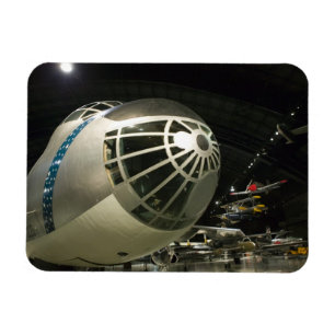 Verenigde Staten, Ohio, Dayton: US Air Force Museu Magneet