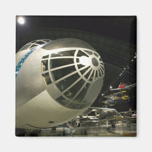 Verenigde Staten, Ohio, Dayton: US Air Force Museu Magneet