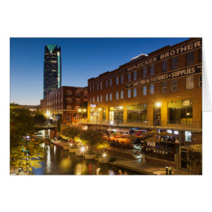 Verenigde Staten, Oklahoma, Oklahoma City, Brickto