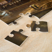 Verenigde Staten, Oklahoma, Oklahoma City, Brickto Legpuzzel (Zijkant)