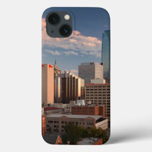 Verenigde Staten, Oklahoma, Oklahoma City, hooggep iPhone 13 Hoesje