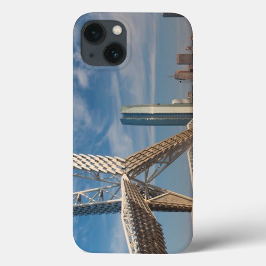 Verenigde Staten, Oklahoma, Oklahoma City, Skydans Case-Mate iPhone Case (Achterkant)