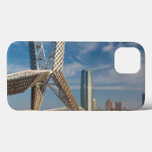 Verenigde Staten, Oklahoma, Oklahoma City, Skydans Case-Mate iPhone Case (Achterkant (horizontaal))