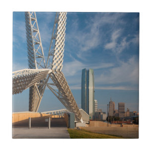 Verenigde Staten, Oklahoma, Oklahoma City, Skydans Tegeltje