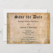 Verenigde Staten 📜 Onafhankelijkheidsverklaring S Kaart (Achterkant)