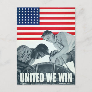 Verenigde Staten Onbewerkte  Foto's Amerikaanse Ou Briefkaart