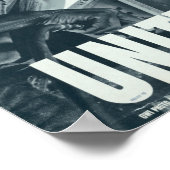 Verenigde Staten Onbewerkte  Foto's Amerikaanse Ou Poster (Hoek)