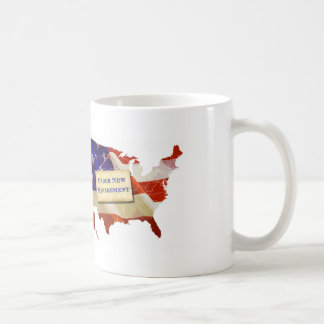 Verenigde Staten: Onder Nieuw Beheer Koffiemok