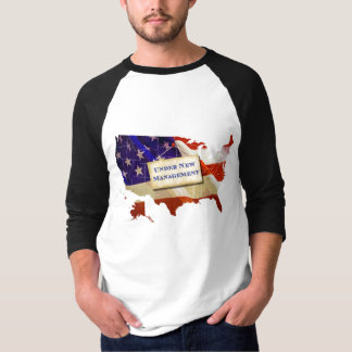 Verenigde Staten: Onder Nieuw Beheer T-shirt