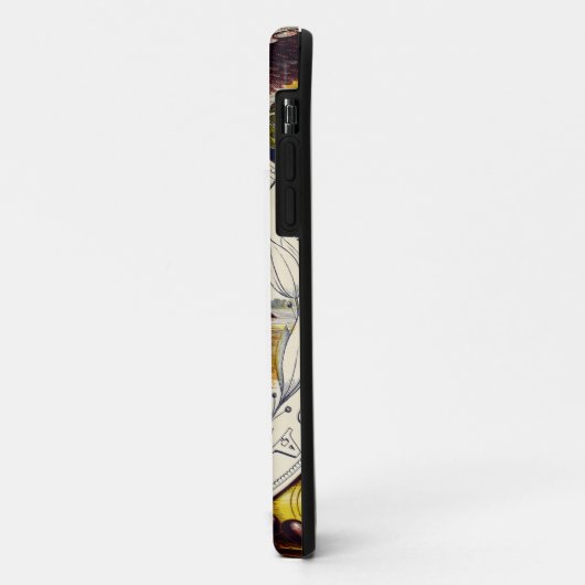 Verenigde Staten Onze Standaard Koffie Case-Mate iPhone Case (Achterkant/links)