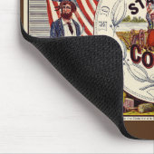 Verenigde Staten Onze Standaard Koffie Muismat (Hoek)