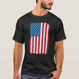 Verenigde Staten op de vierde plaats T-shirt