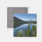 Verenigde Staten, Oregon, Clackamas County, Uitzic Magneet (Voorkant / Achterkant)