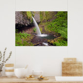 Verenigde Staten, Oregon, Columbia River Gorge 3 Poster (Keuken)