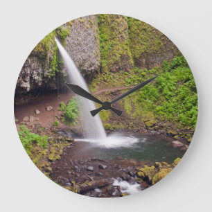 Verenigde Staten, Oregon, Columbia River Gorge 4 Grote Klok