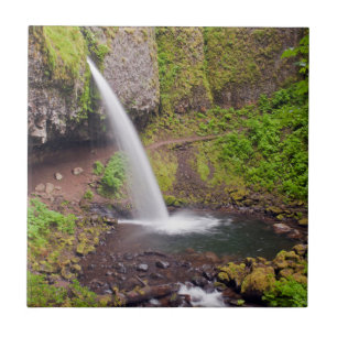 Verenigde Staten, Oregon, Columbia River Gorge 4 Tegeltje