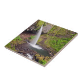 Verenigde Staten, Oregon, Columbia River Gorge 4 Tegeltje (Zijkant)