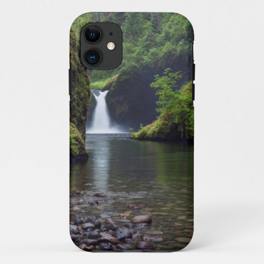 Verenigde Staten, Oregon, Columbia River Gorge 5 Case-Mate iPhone Case (Achterkant)