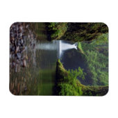 Verenigde Staten, Oregon, Columbia River Gorge 5 Magneet (Horizontaal)