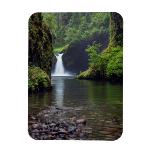 Verenigde Staten, Oregon, Columbia River Gorge 5 Magneet