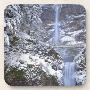 Verenigde Staten, Oregon, Columbia River Gorge Bier Onderzetter