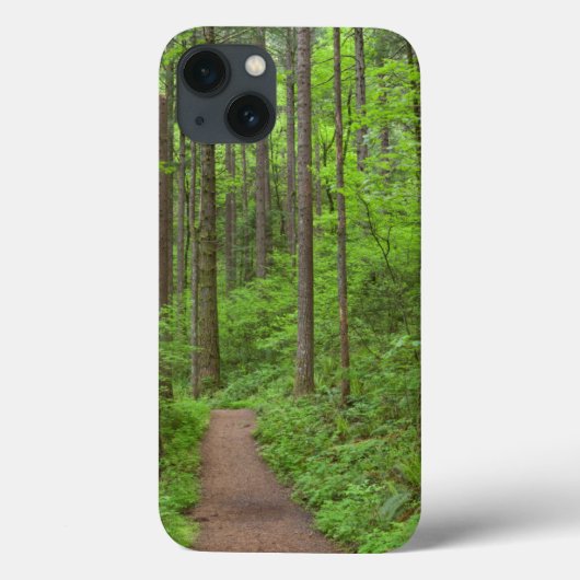 Verenigde Staten, Oregon, Columbia River Gorge. El Case-Mate iPhone Case (Achterkant)