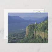 Verenigde Staten, Oregon, Columbia River Gorge NSA Briefkaart (Voorkant / Achterkant)