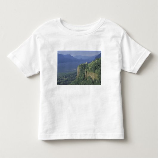 Verenigde Staten, Oregon, Columbia River Gorge NSA Kinder Shirts (Voorkant)