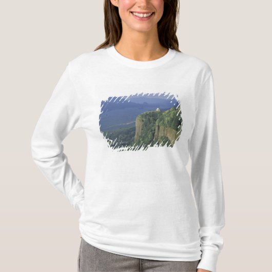 Verenigde Staten, Oregon, Columbia River Gorge NSA T-shirt (Voorkant)