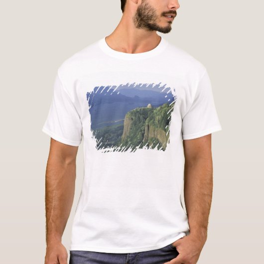 Verenigde Staten, Oregon, Columbia River Gorge NSA T-shirt (Voorkant)