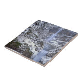 Verenigde Staten, Oregon, Columbia River Gorge Tegeltje (Zijkant)