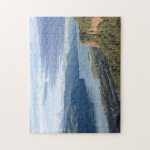 Verenigde Staten, Oregon, Columbia River Gorge, Vi Legpuzzel (Verticaal)