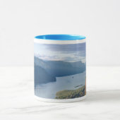 Verenigde Staten, Oregon, Columbia River Gorge, Vi Mok (Midden)