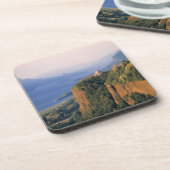 Verenigde Staten, Oregon, Columbia River. Sunset a Onderzetter (Linkerzijde)