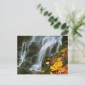 Verenigde Staten, Oregon, Fairy Herfsten, Columbia Briefkaart (Staand voorkant)