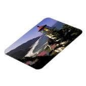 Verenigde Staten, Oregon, Florence. Heceta Head Li Magneet (Linkerzijde)