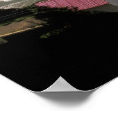 Verenigde Staten, Oregon, Florence. Heceta Head Li Poster (Hoek)