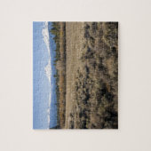 Verenigde Staten, Oregon, gebied met sneeuw afgede Legpuzzel (Verticaal)