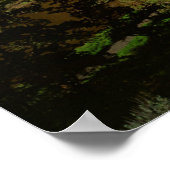 Verenigde Staten, Oregon, Granite Cliffs at Smith  Poster (Hoek)